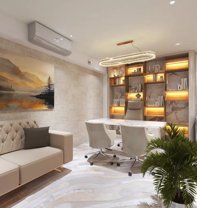 Skyline Executive Suite