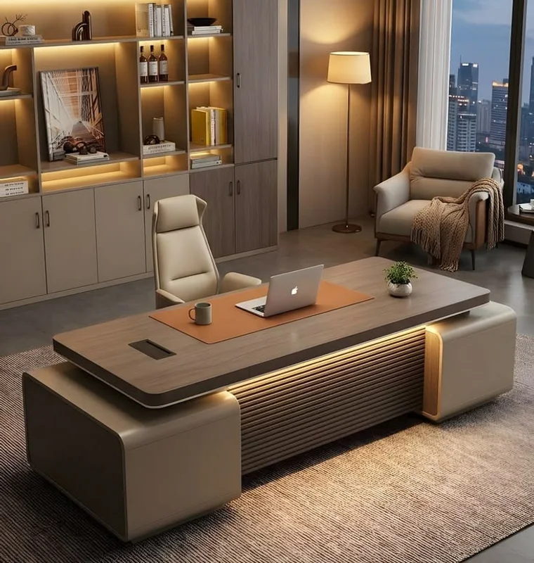 Director's Office & Boardroom