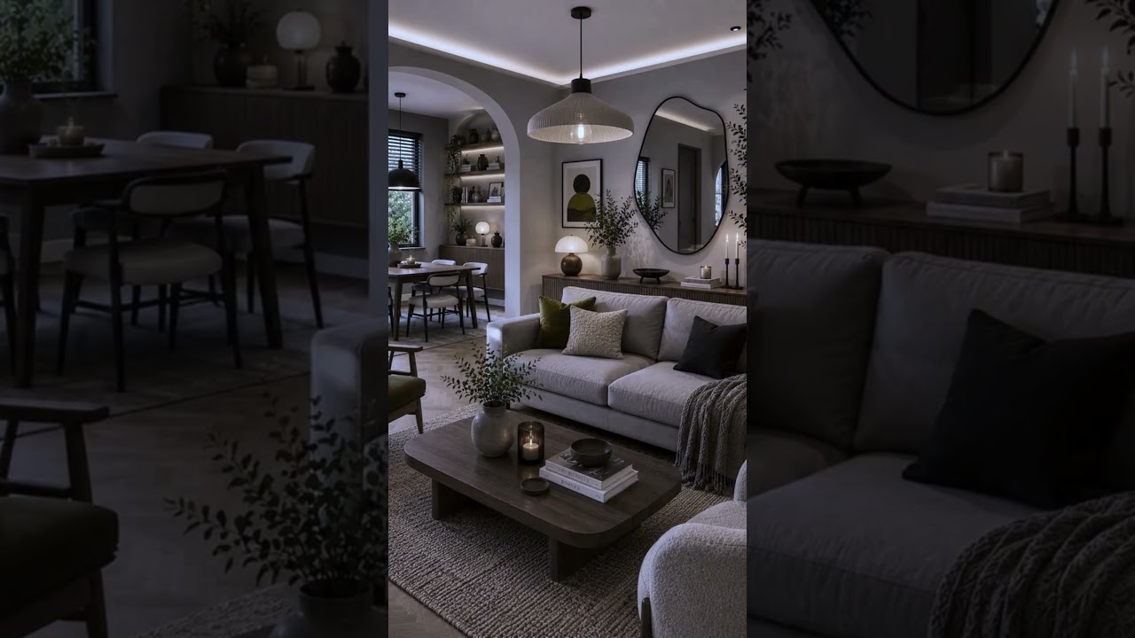 Warm & Cool Lighting