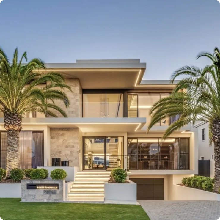 Coastal Theme Design