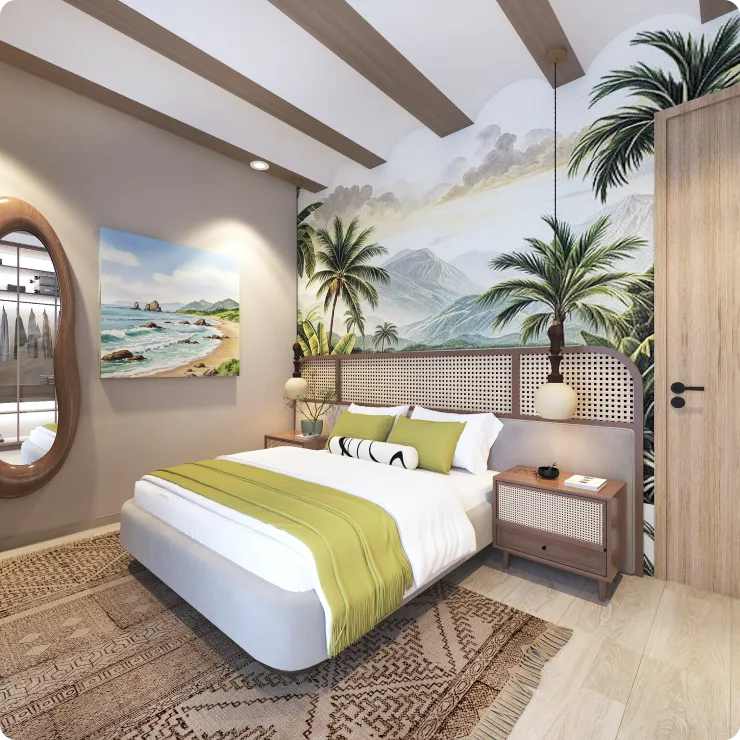 Coastal Theme Design