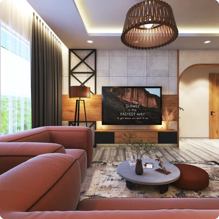 Industrial Theme Design