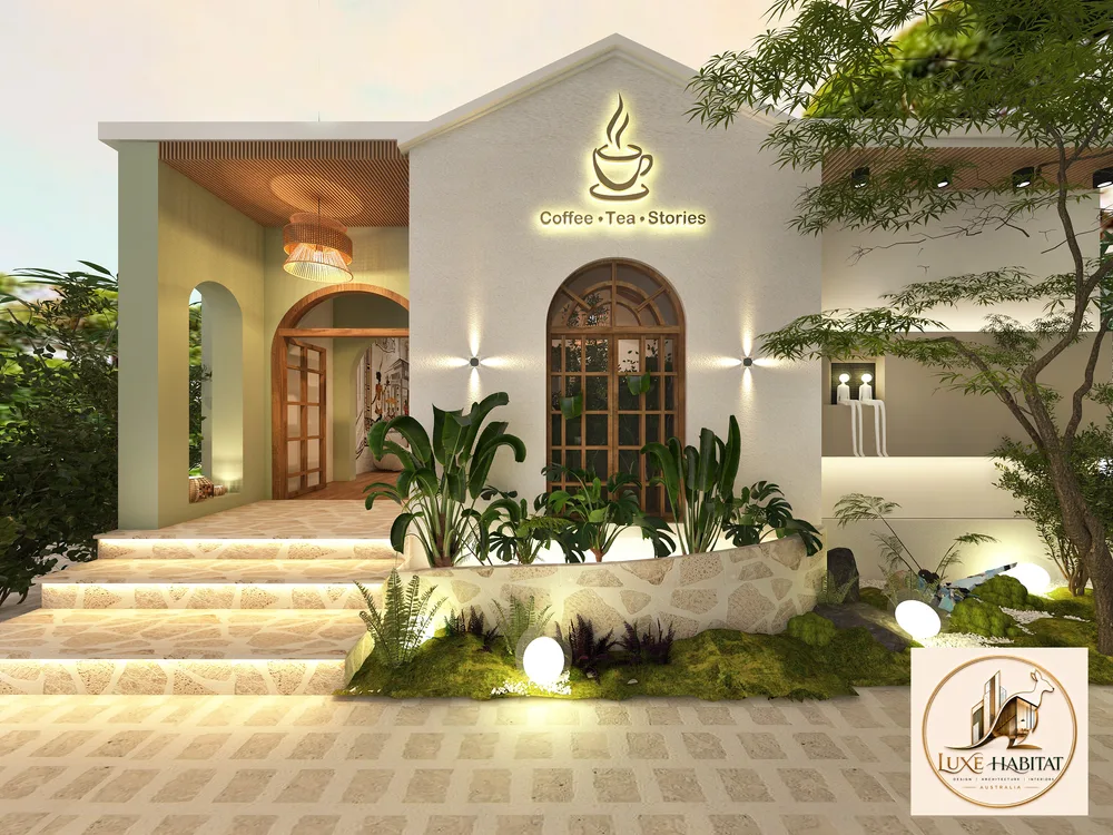 Recent architecture project 1