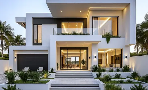 Recent architecture project 2