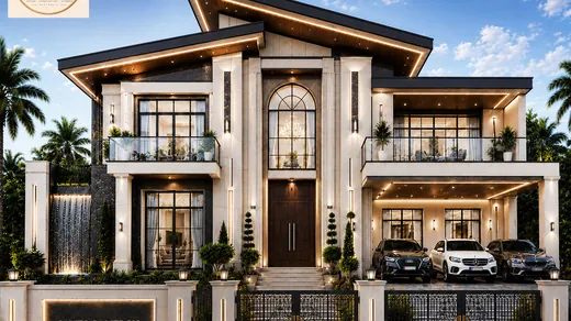Recent architecture project 3