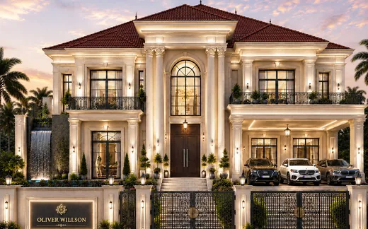 Recent architecture project 4