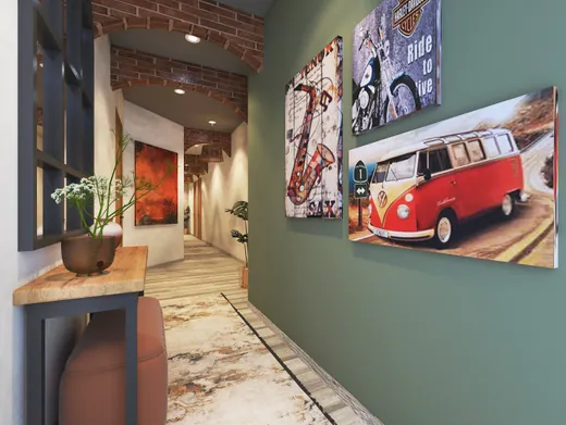 Recent interior project 3