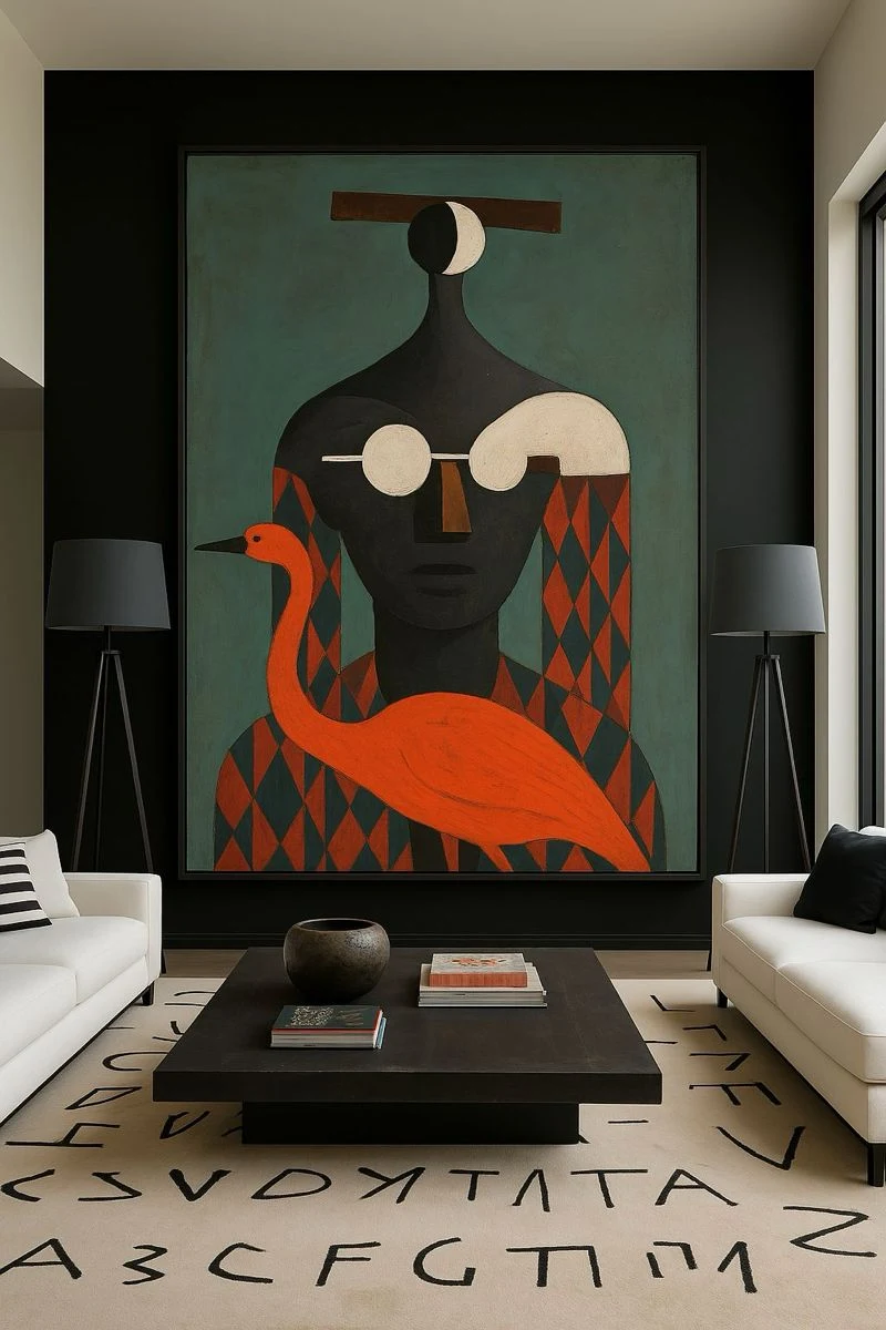 Abstract Painting 02