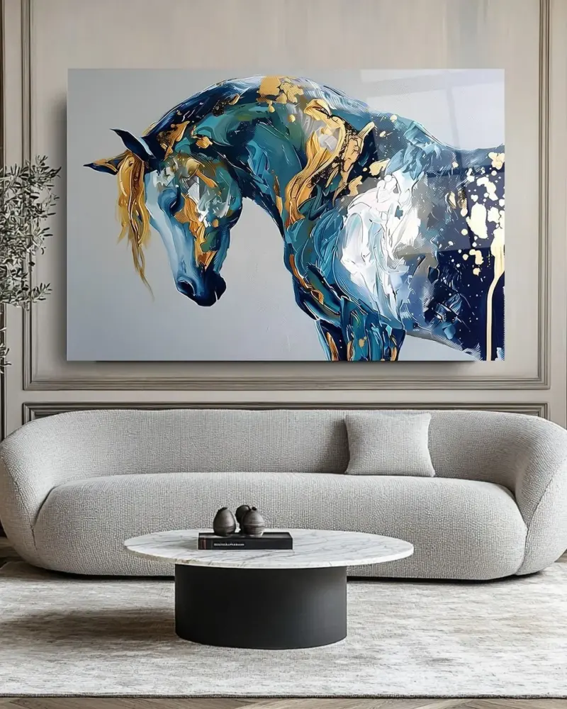 Horse Painting 02