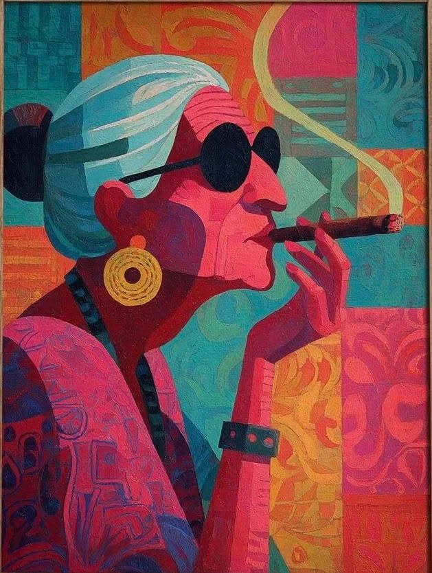 Portrait Painting 02