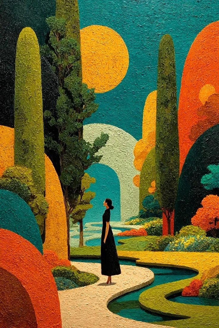 Landscape Painting 01