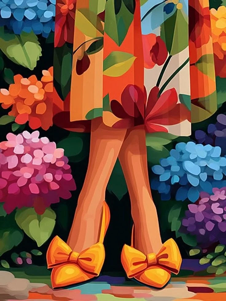 Floral Painting 01