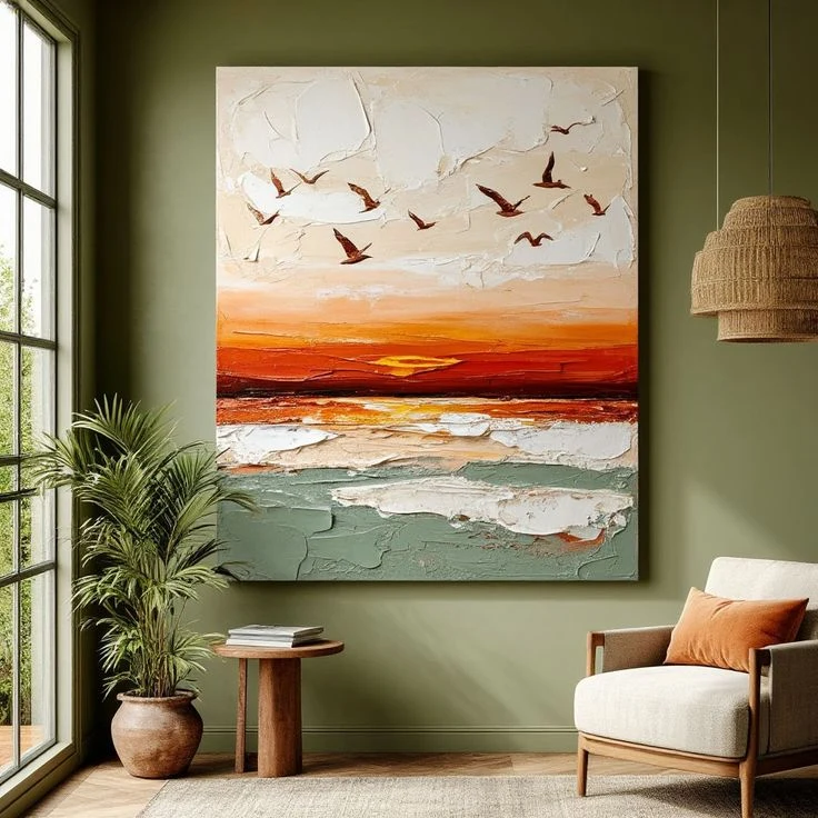 Landscape Painting 04
