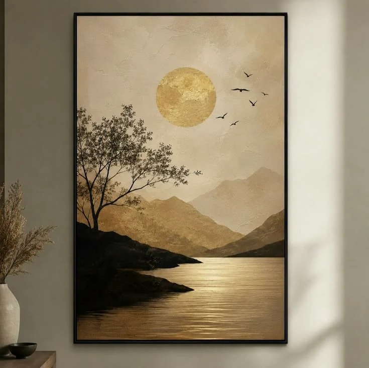 Landscape Painting 06