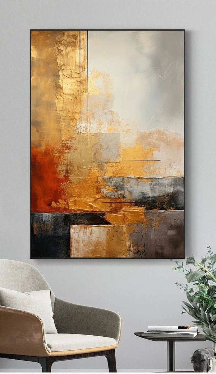 Abstract Painting 09