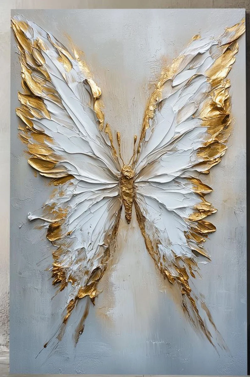 Butterfly Painting 01
