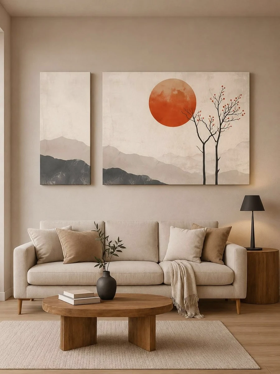 Landscape Painting 09