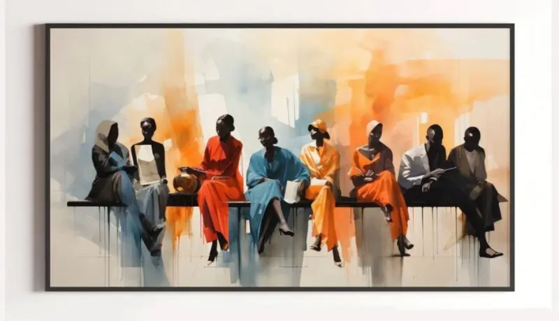 Figurative Painting 01