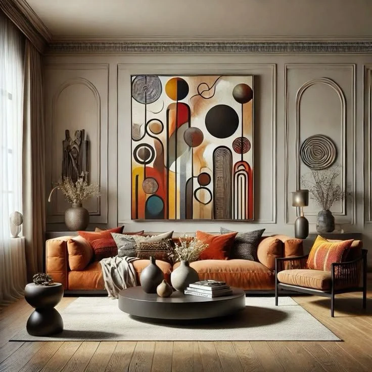 Abstract Painting 12