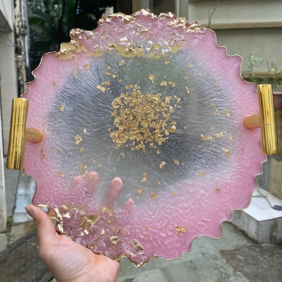 Resin Tray 01