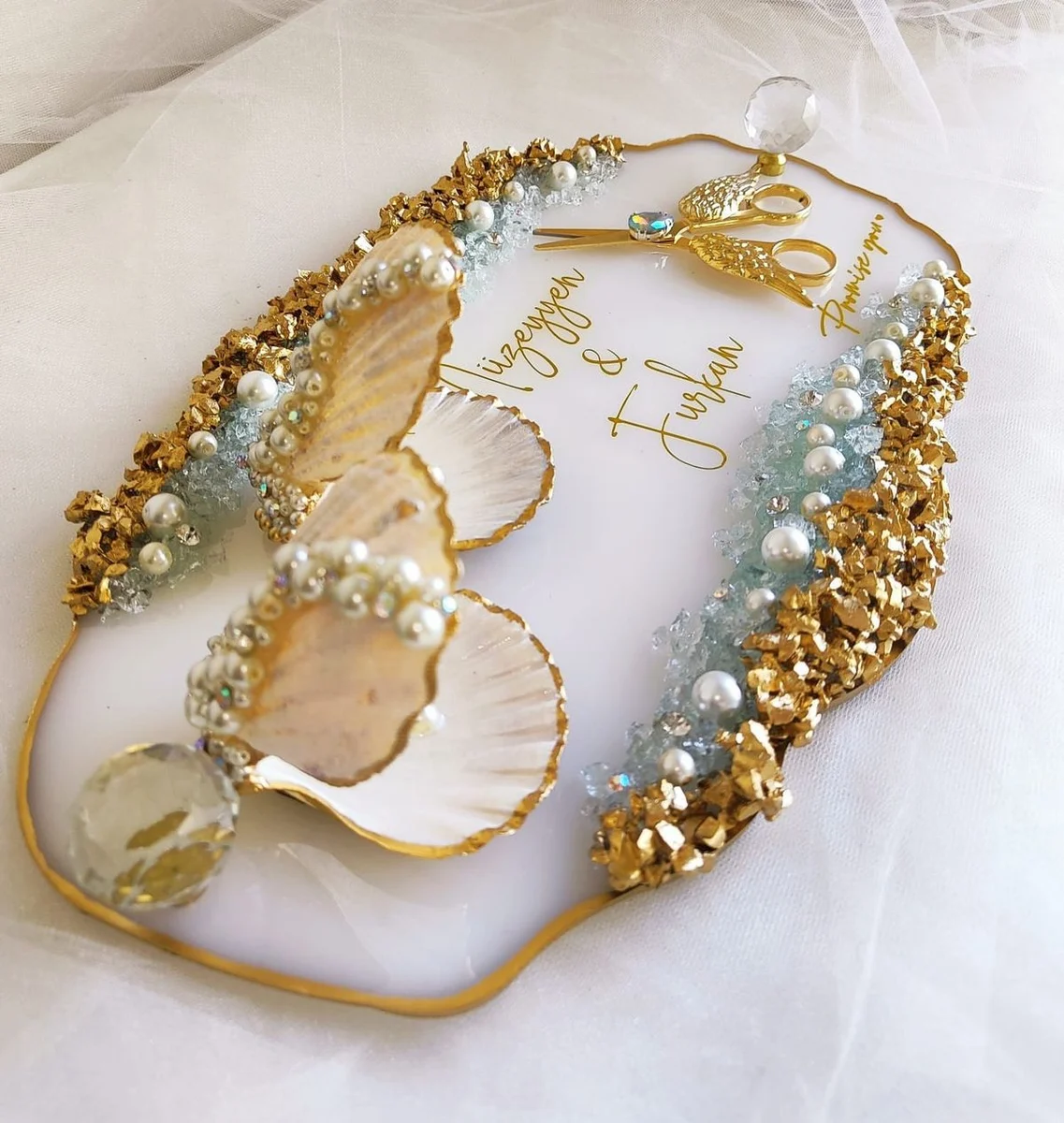 Resin Decor 01