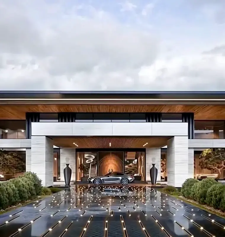 From Bespoke Luxury Residences to Contemporary Architecture