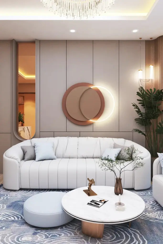Clair Reeds — Private Residence, Byron Bay